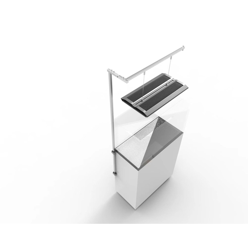 LEDSTAR K Hanging kit - Cabinet Mount for K60