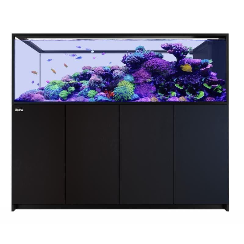 Red Sea Reefer Peninsula G2+ 950S DELUXE (200x68x65cm) - Black