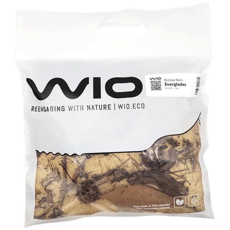 WIO River Bed - Everglade 2kg