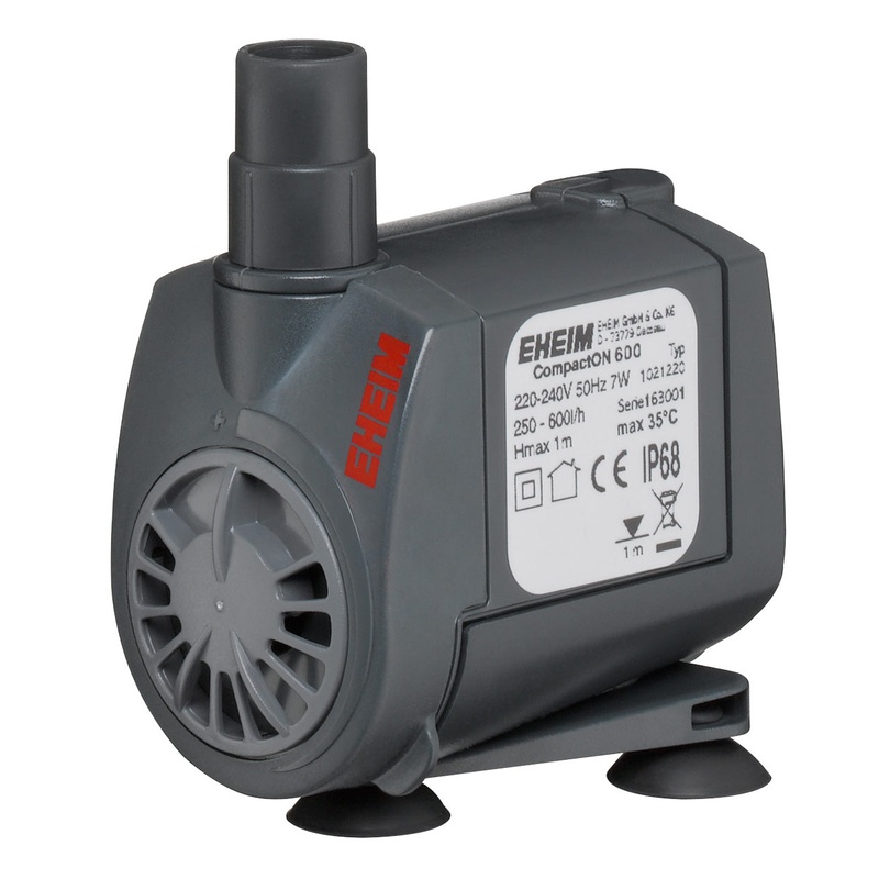 Eheim compactON Aquarium Pump - 600