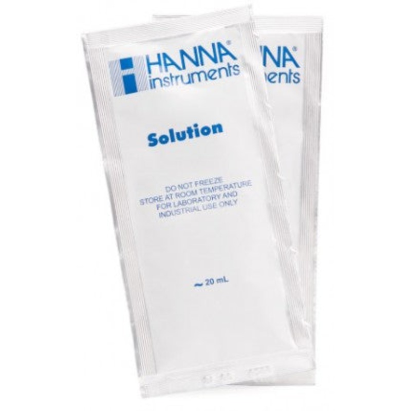 Hanna Instruments Hanna Salinity Calibration Sachets, 35 ppt