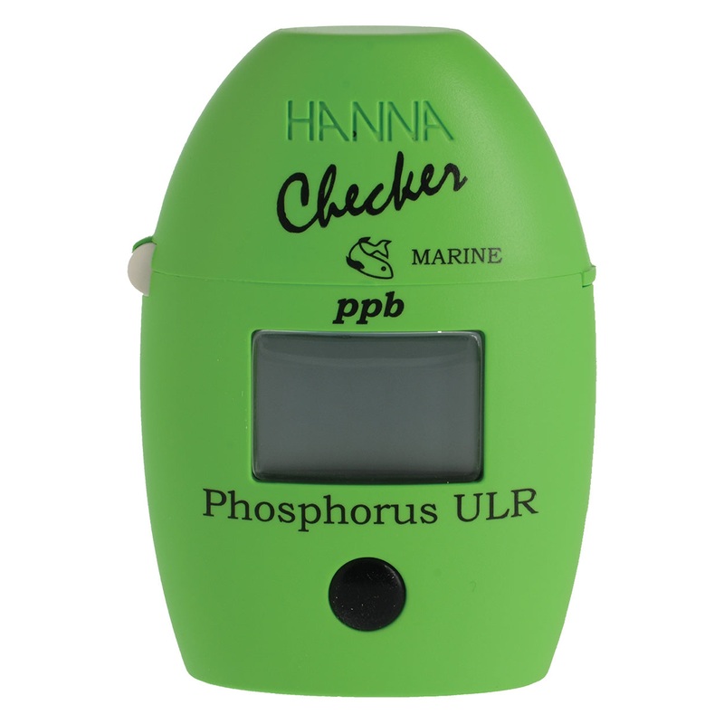 Hanna Instruments HI736 Checker Phosphorus Colorimeter Ultra Low Range (PPB)