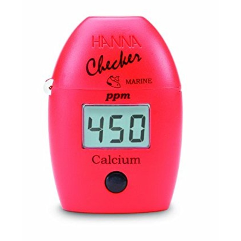 Hanna Instruments HI758, Hanna Calcium Checker