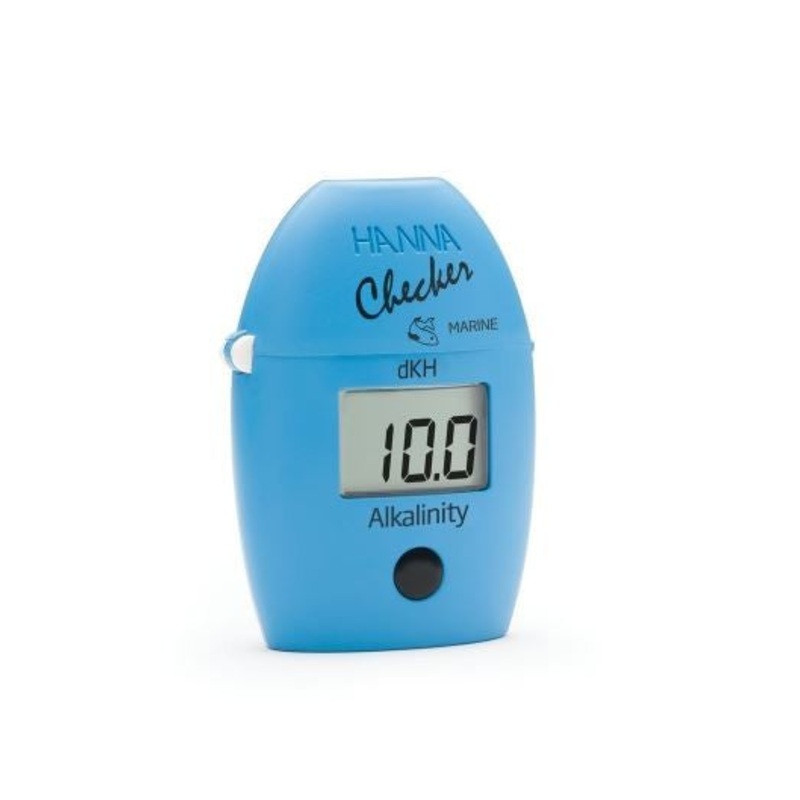 Hanna Instruments HI772, Hanna Alkalinity Checker Tester