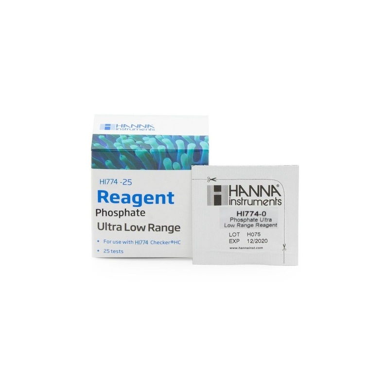 Hanna Instruments HI774-25, Hanna Ultra Low Phosphate Refill