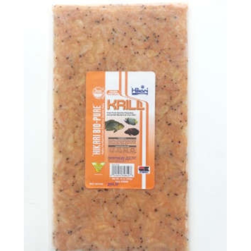 Hikari Bio-Pure Frozen Krill - Flatpack - 16 oz