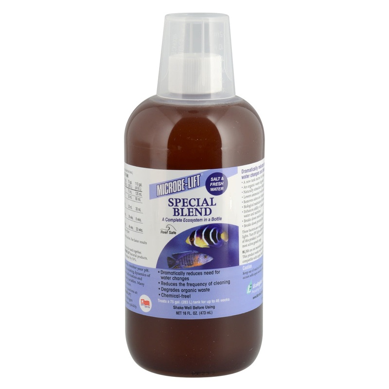 Microbe-Lift Special Blend - 16 fl oz