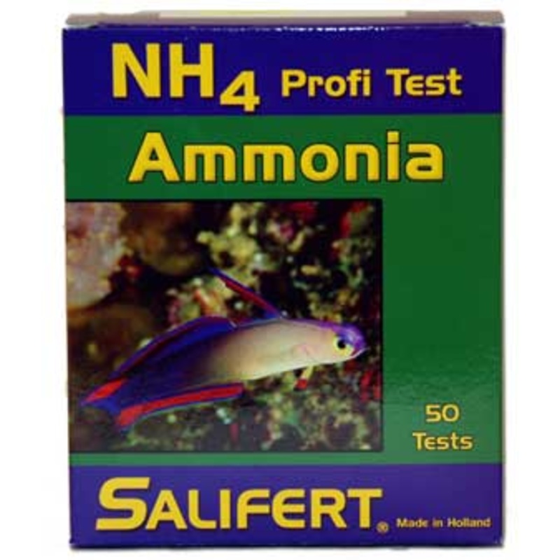 Salifert SALIFERT Test Kit Ammonia