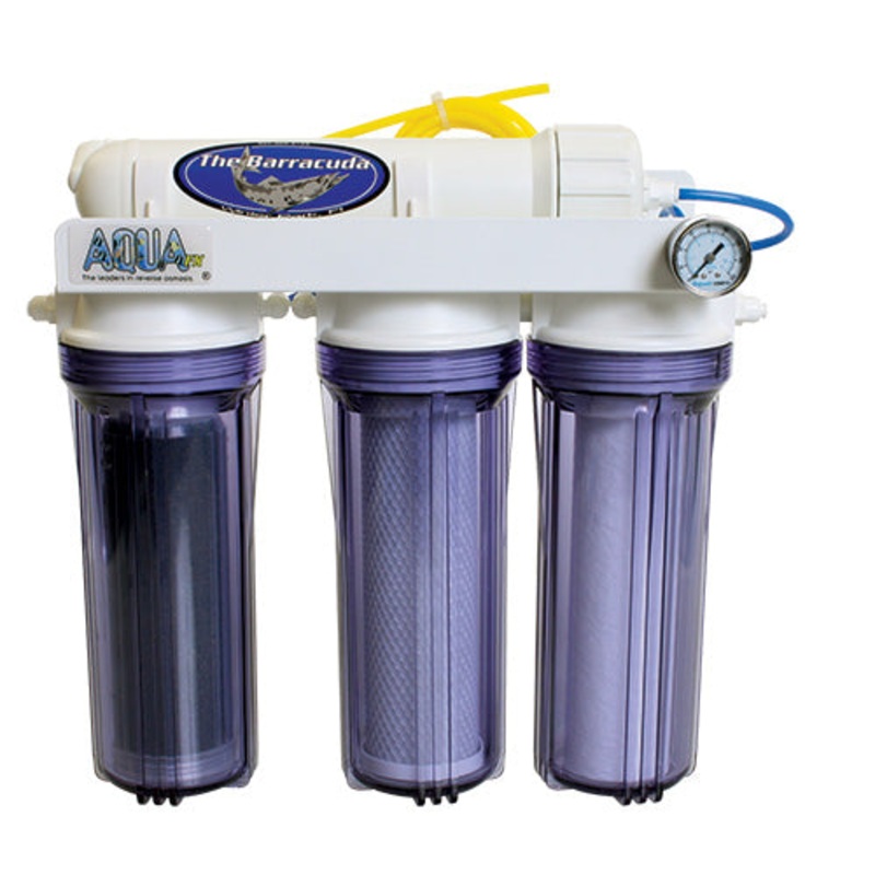 AQUAFX Barracuda RO/DI Unit - 100 GPD
