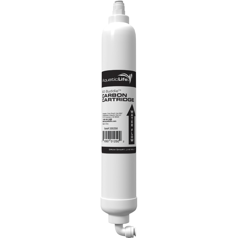AquaticLife RO Buddie Carbon Cartridge
