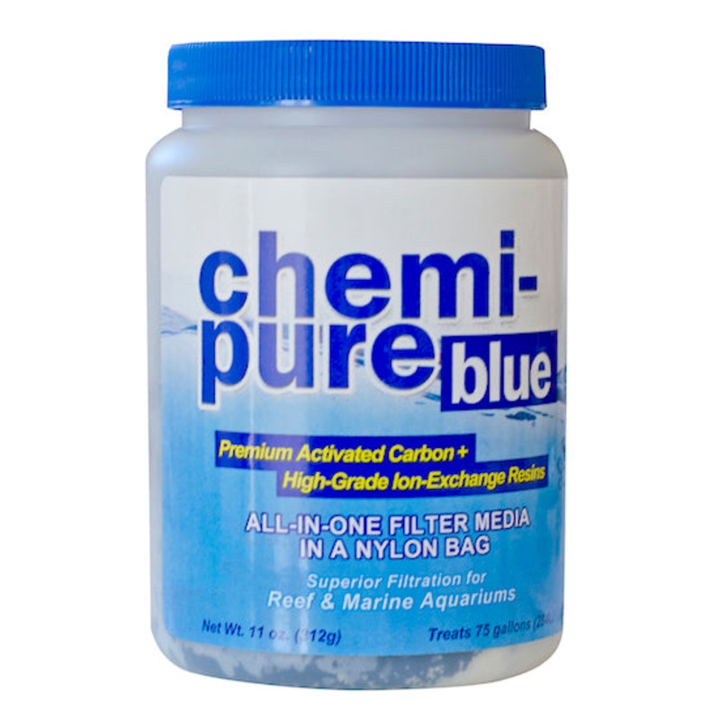 Boyd Chemi-pure Blue 11 oz