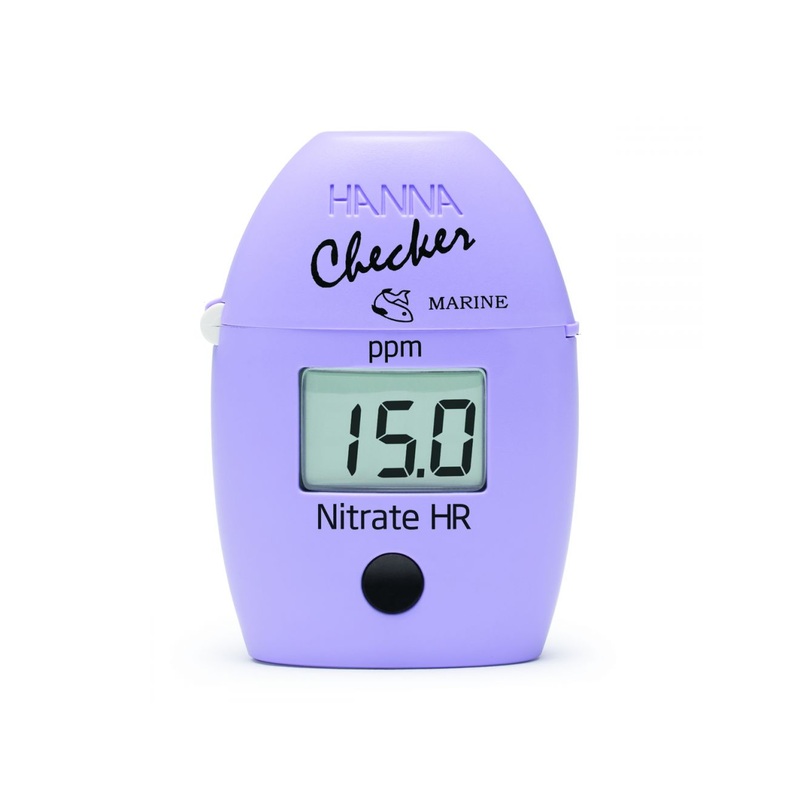 Hanna Checker Nitrate High Range Colorimeter HI782