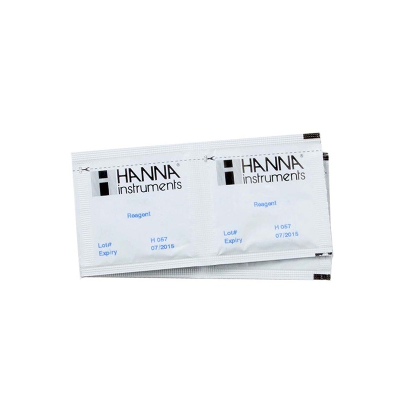 Hanna Checker Nitrate High Range Reagent 25 Tests HI782-25