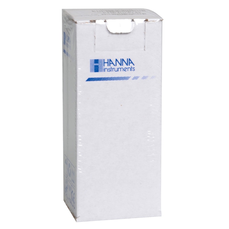 Hanna Marine Alkalinity Reagent Set for HI 755 Checker HC - 25 Tests