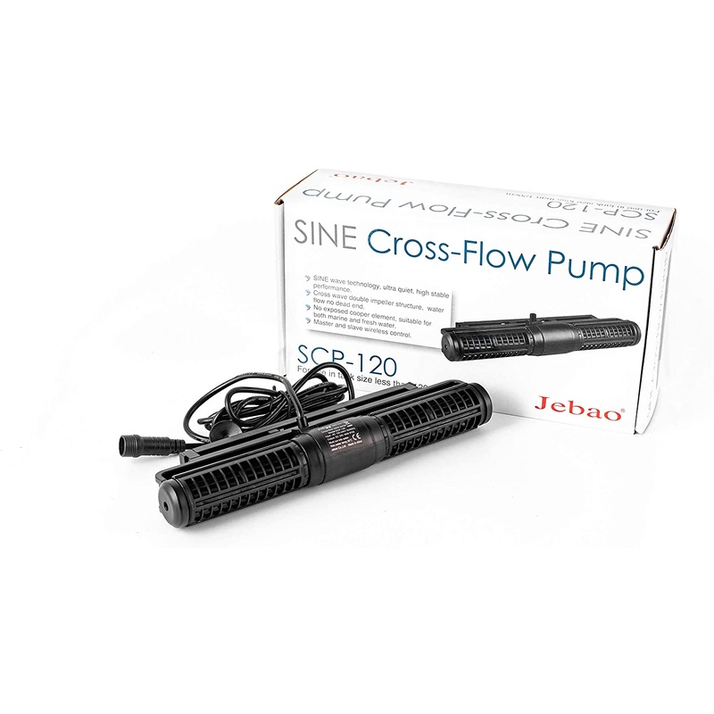 Jebao Sine Cross-Flow Pump SCP-120