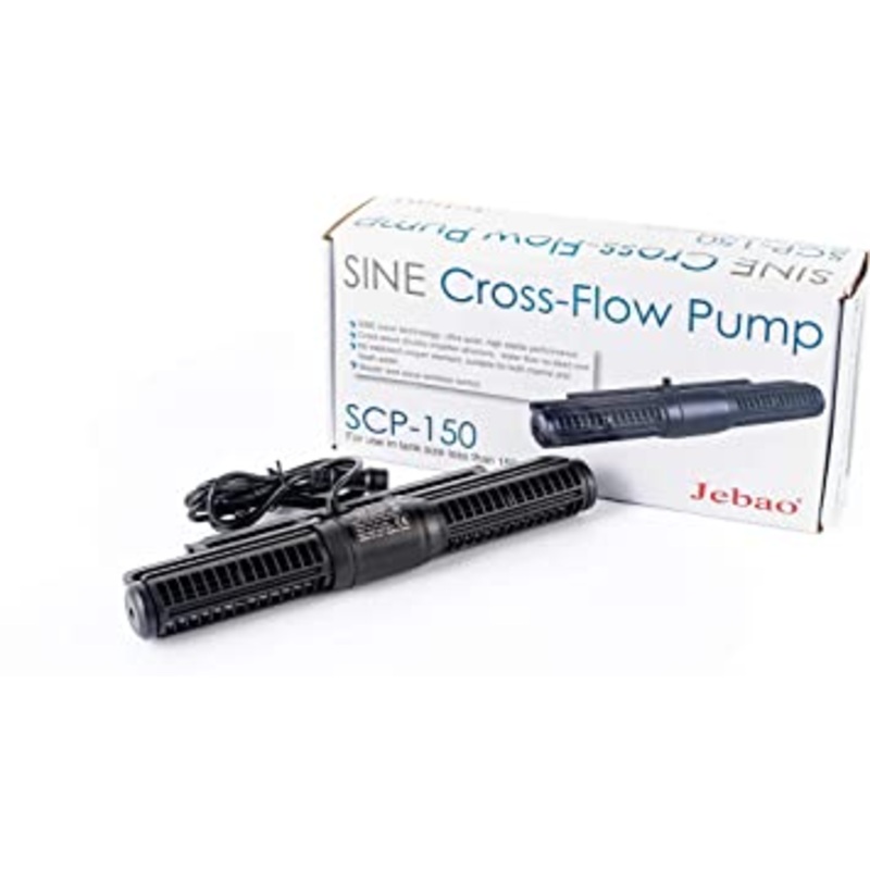 Jebao Sine Cross-Flow Pump SCP-150