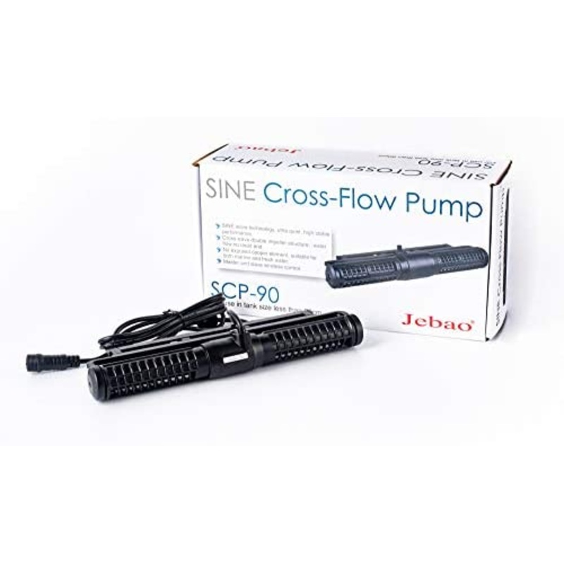 Jebao SINE Cross-Flow Pump scp-90