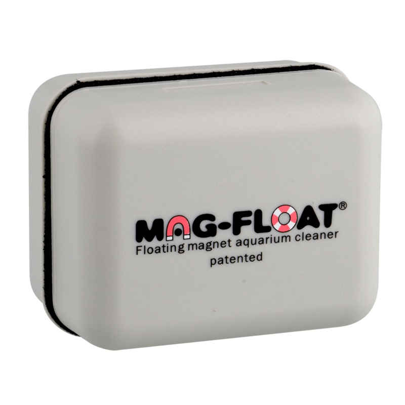 Mag-Float Floating Glass Aquarium Cleaner - Large +