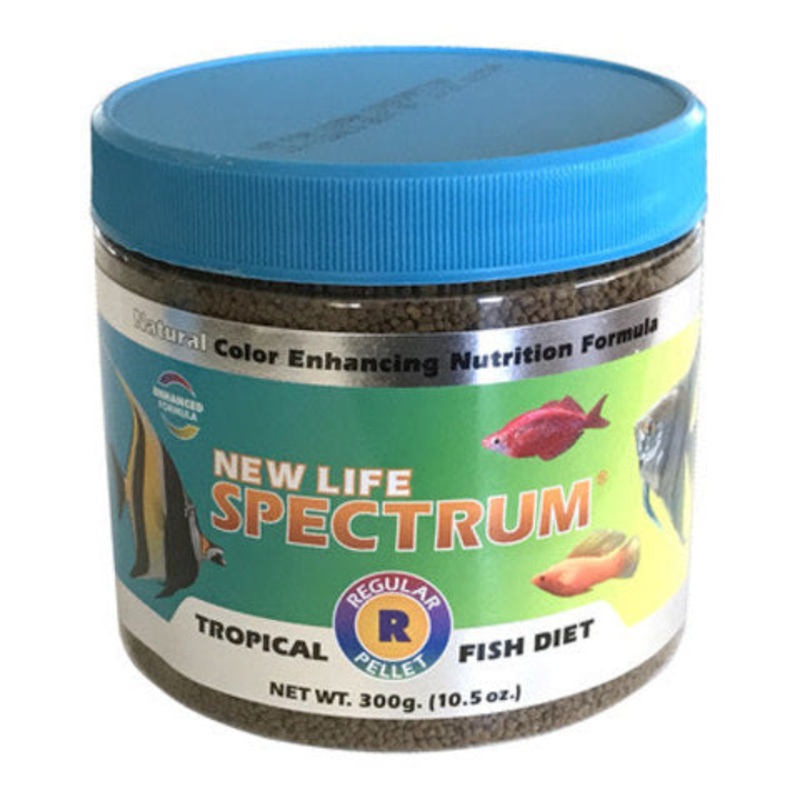 New Life Spectrum Naturox Sinking - 1-1.5 mm - 300 g
