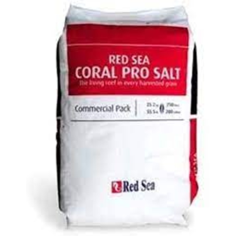 Red Sea Coral Pro Salt - 200 gal (Sack)
