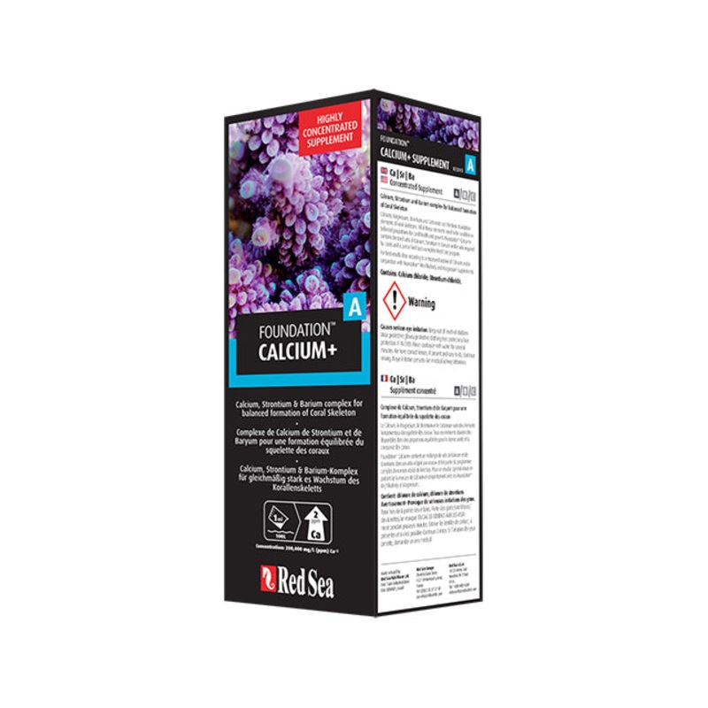 Red Sea Reef Foundation A (Ca/Sr) 500ml