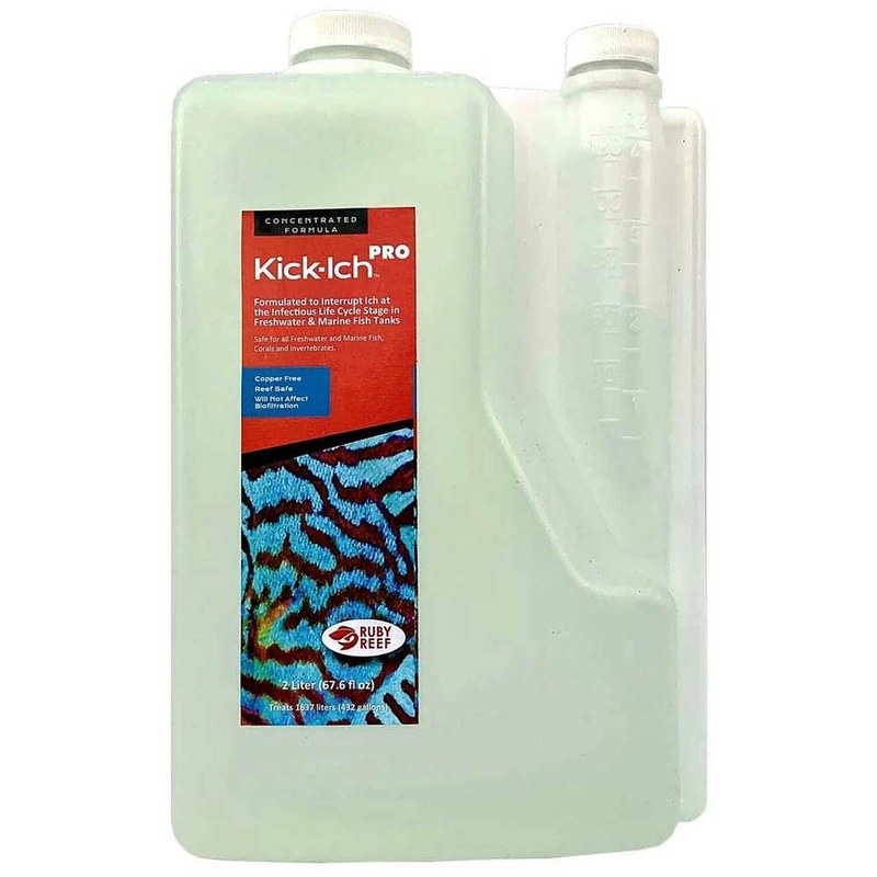 Ruby Reef Kick-Ich Pro Dosing Bottle - 2 L