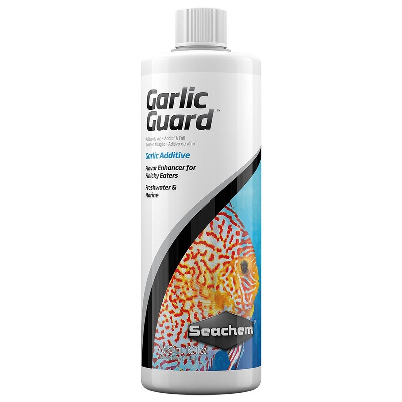 Seachem GarlicGuard 100 mL