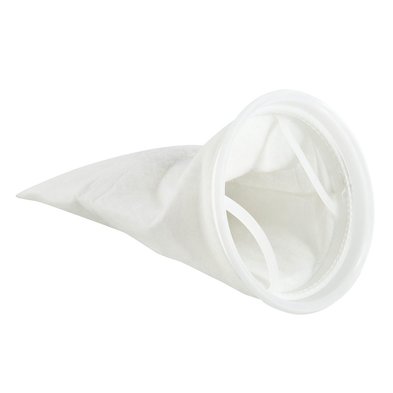 Seapora 200 Micron Round Filter Sock - 7" dia. Opening - 17"L