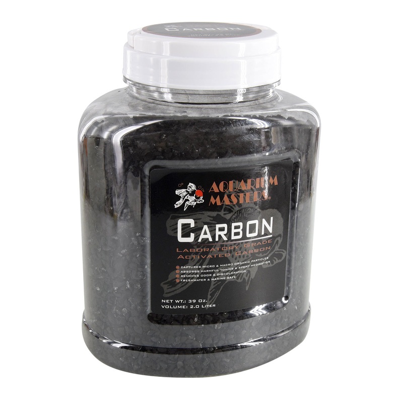 Seapora Activated Carbon - 39 oz