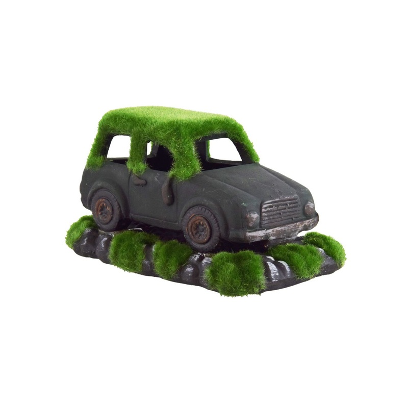 Underwater Treasures Ceramic Car - Mossy Cooper