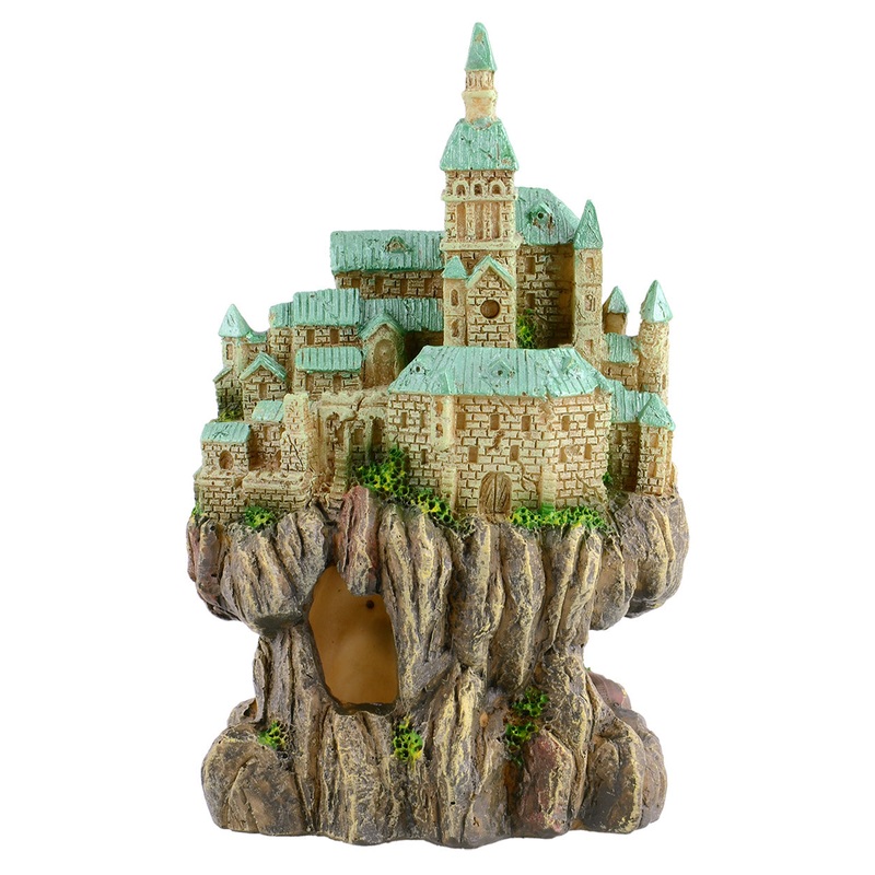 Underwater Treasures Enchanted Castle
