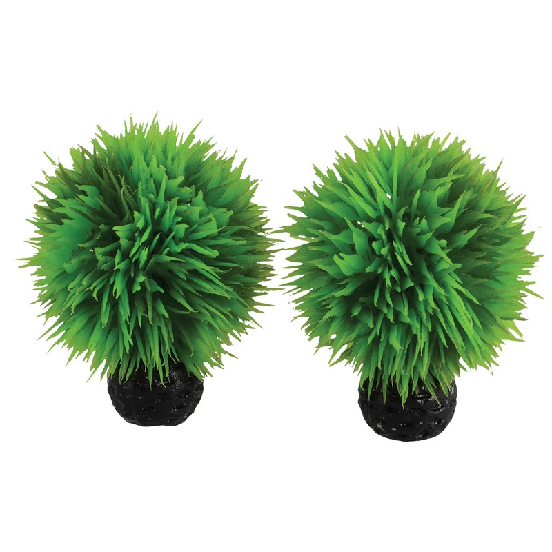 Underwater Treasures Grass Ball - 1.75" - 2 pk