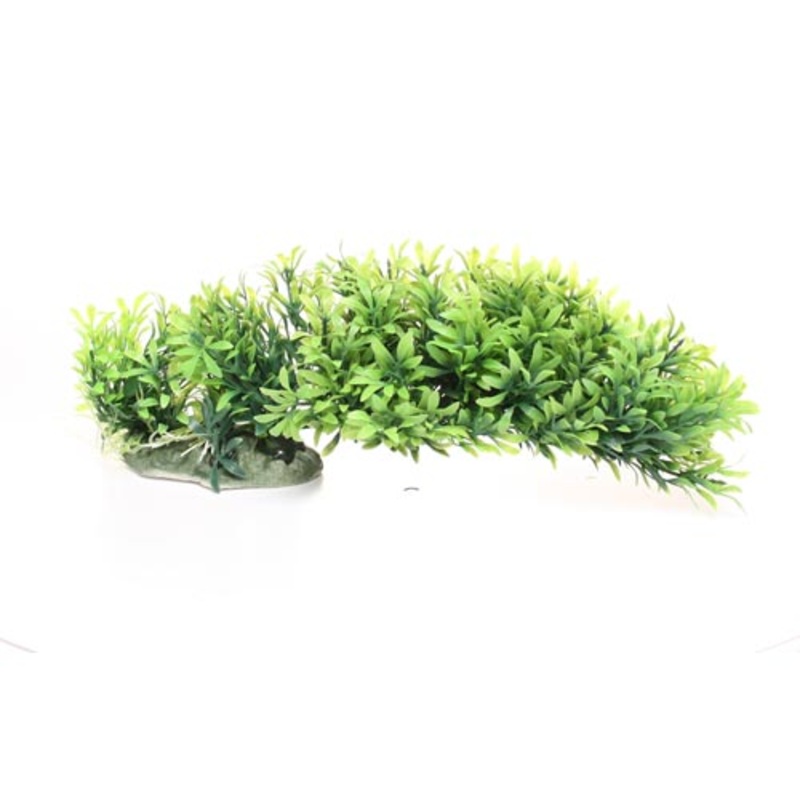 Underwater Treasures Green Bush - 7"