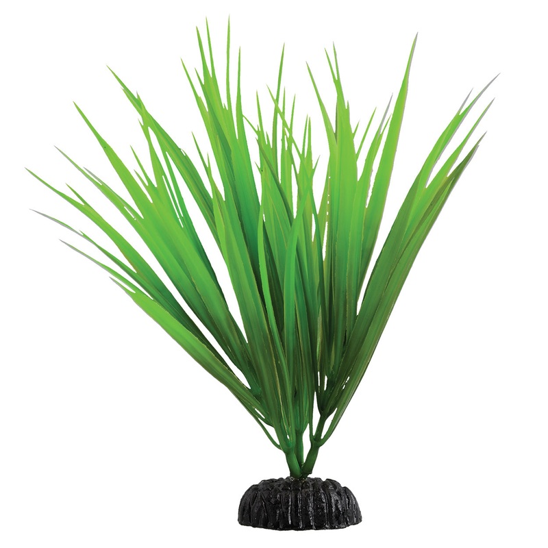 Underwater Treasures Green Nile Grass - 7.5"