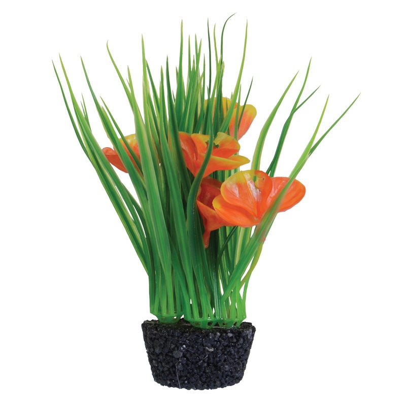 Underwater Treasures Luna Lily - Orange - 7"