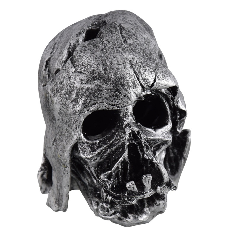 Underwater Treasures Mask Ruin
