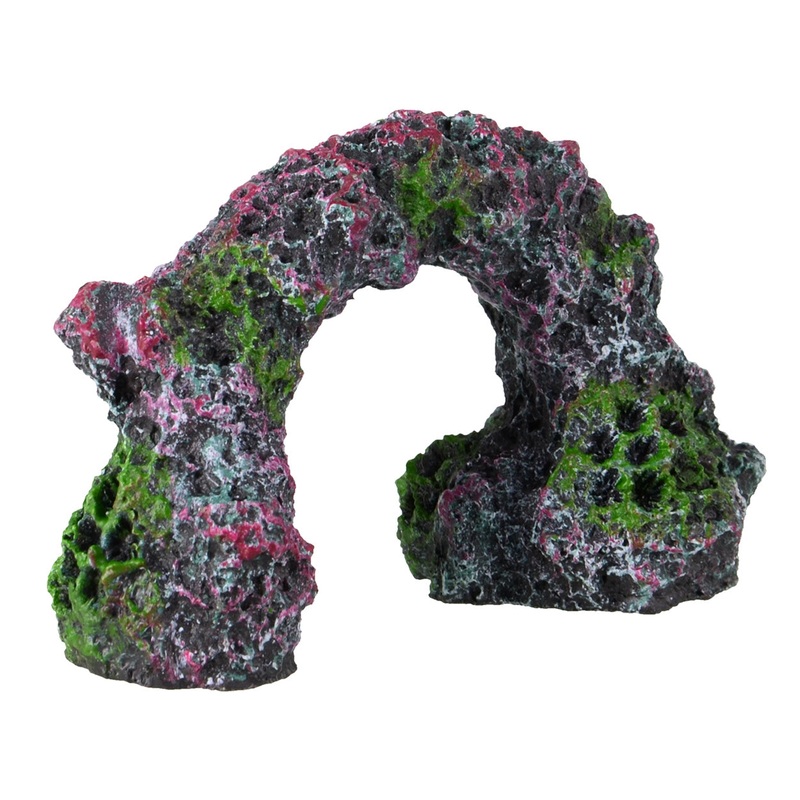 Underwater Treasures Mini Rock Arch