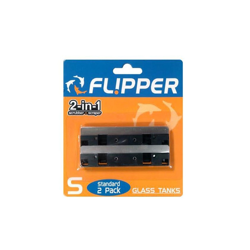 Flipper FLIPPER STANDARD STAINLESS STEEL REPLACEMENT BLADE