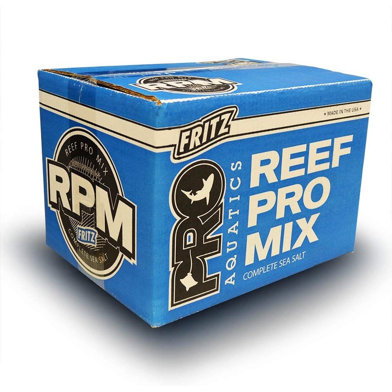 Fritz Complete PRO-REEF mix 200 gallon
