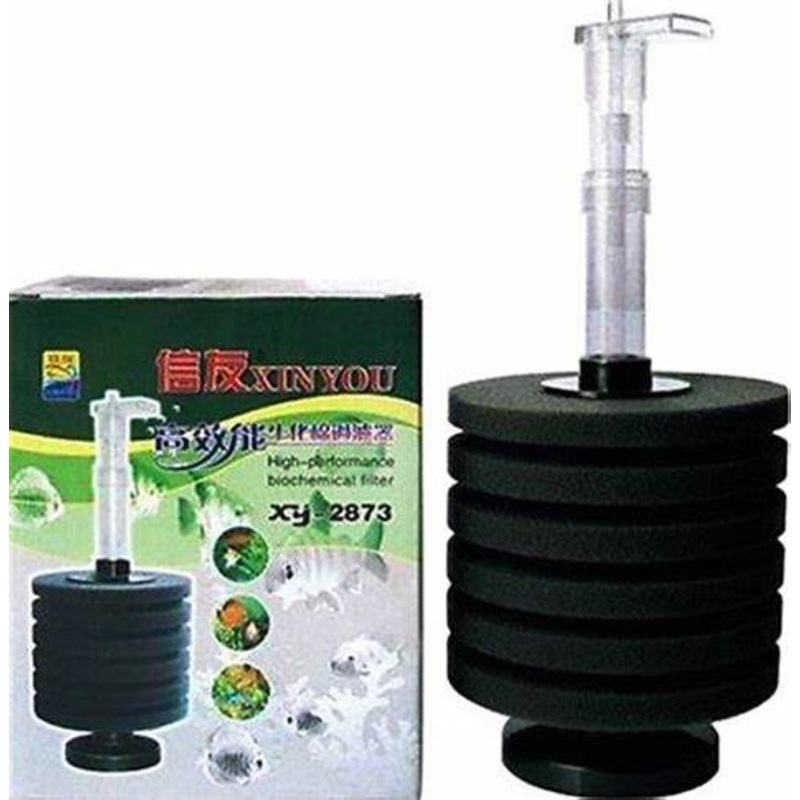 High Performance Biochemical Filter-2873