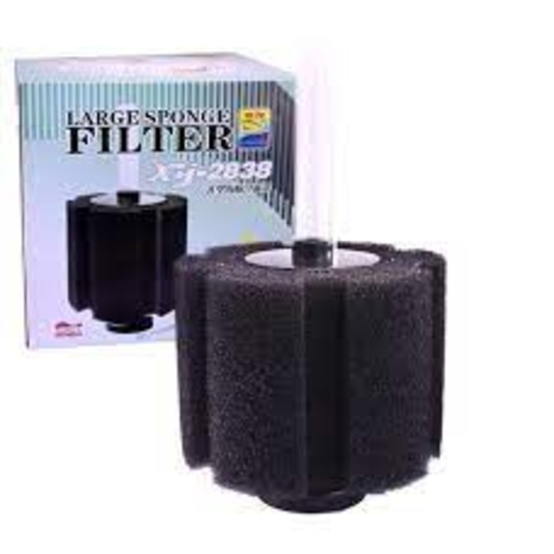 Large Sponge Filter-2838
