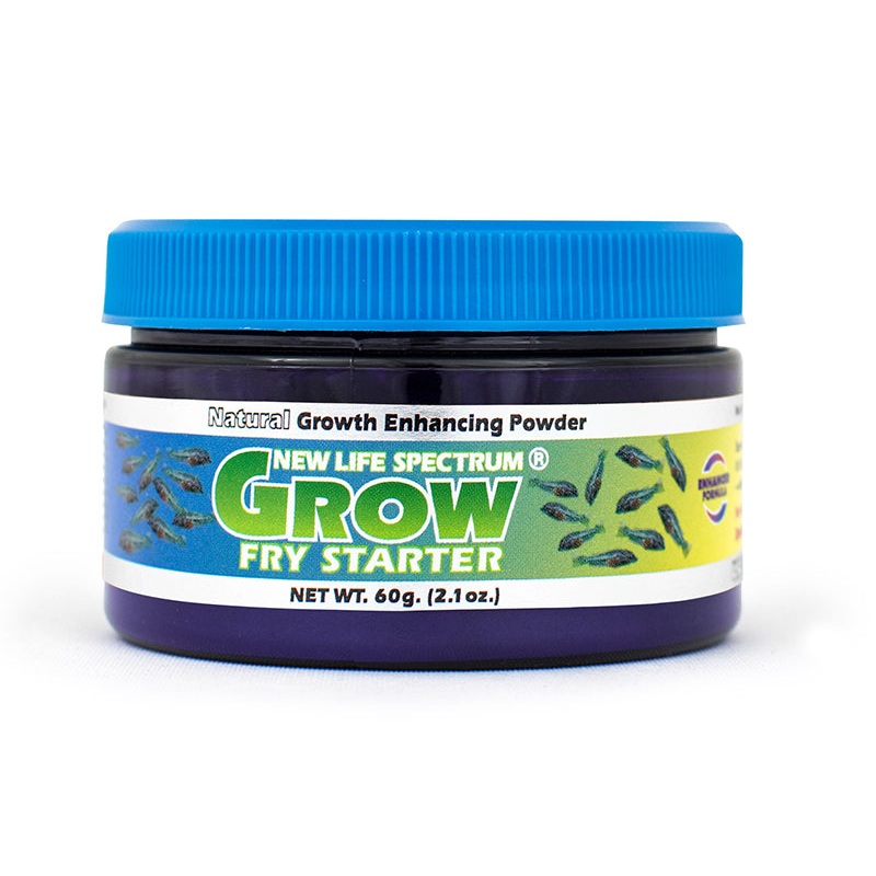 New Life GROW Small Pellet Sinking 0.5mm-0.75mm 60g
