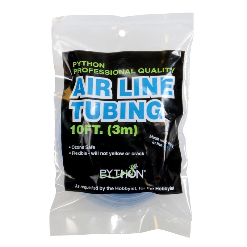 Python Air Line Tubing - 10 ft