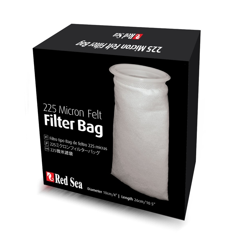 Red Sea 225 Micron Felt Filter Sock