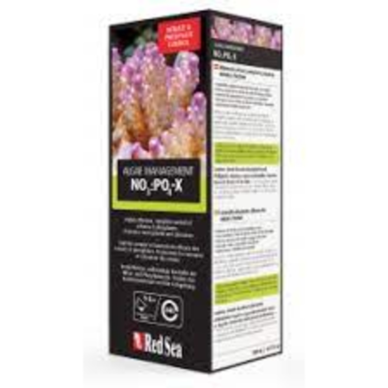 Red Sea NO3:PO4-X - Nitrate/Phosphate Reducer - 500 ml