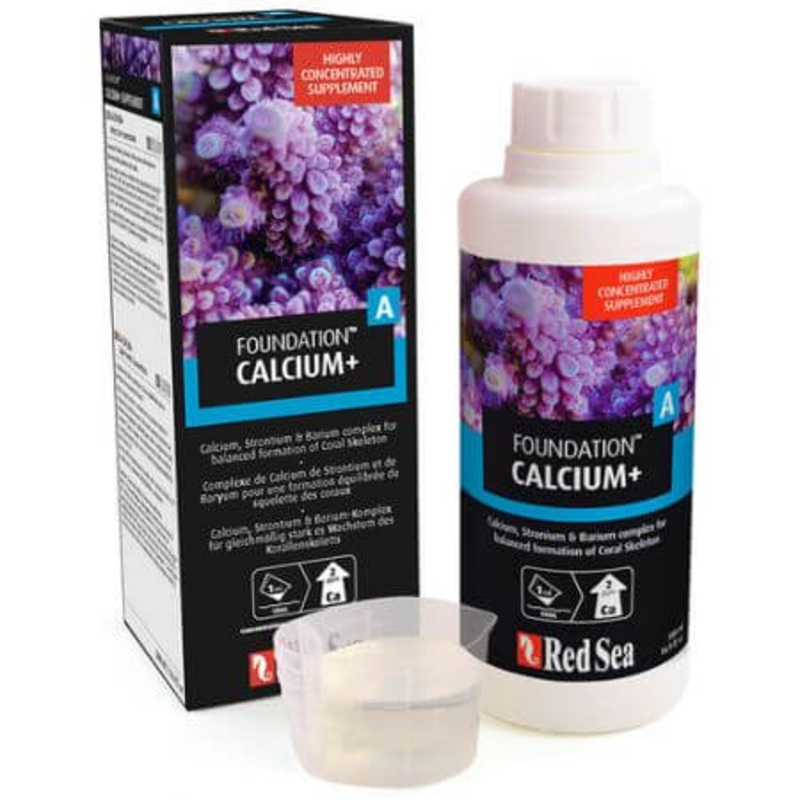Red Sea RCP Reef Foundation A (Ca/Sr) 1000 ml Liquid