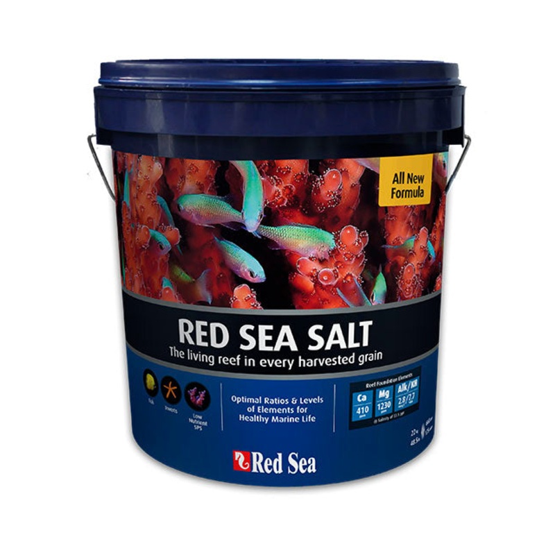 Red Sea Salt 175gal Bucket