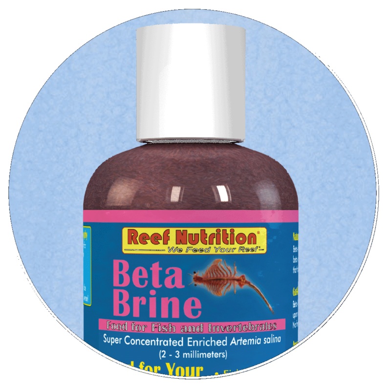 Reef Nutrition Beta Brine
