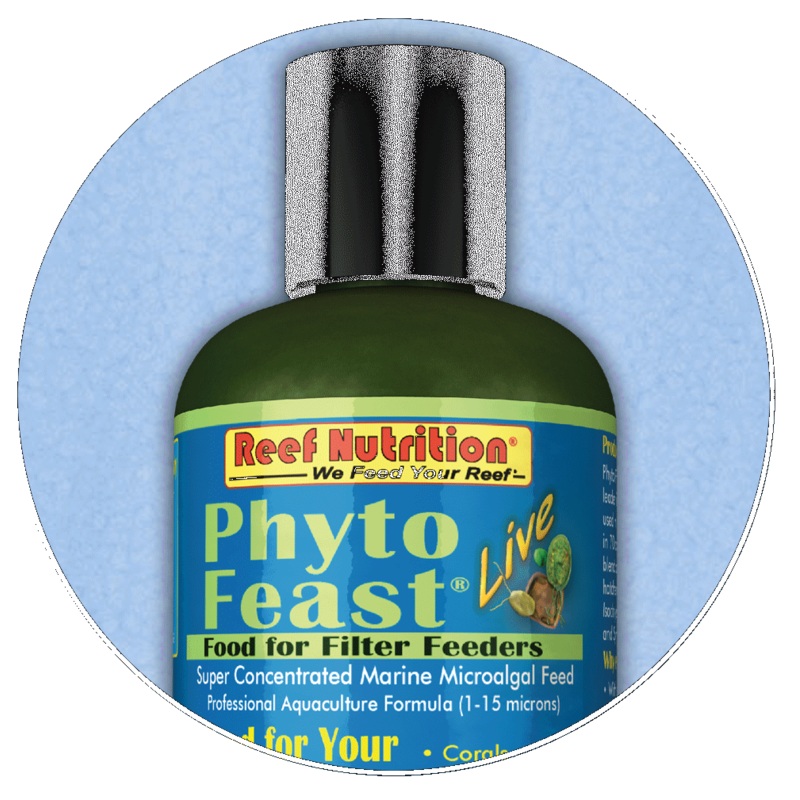 Reef Nutrition Phyto-Feast Live