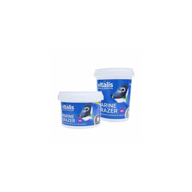 Vitalis Marine Grazer Mini - 120g